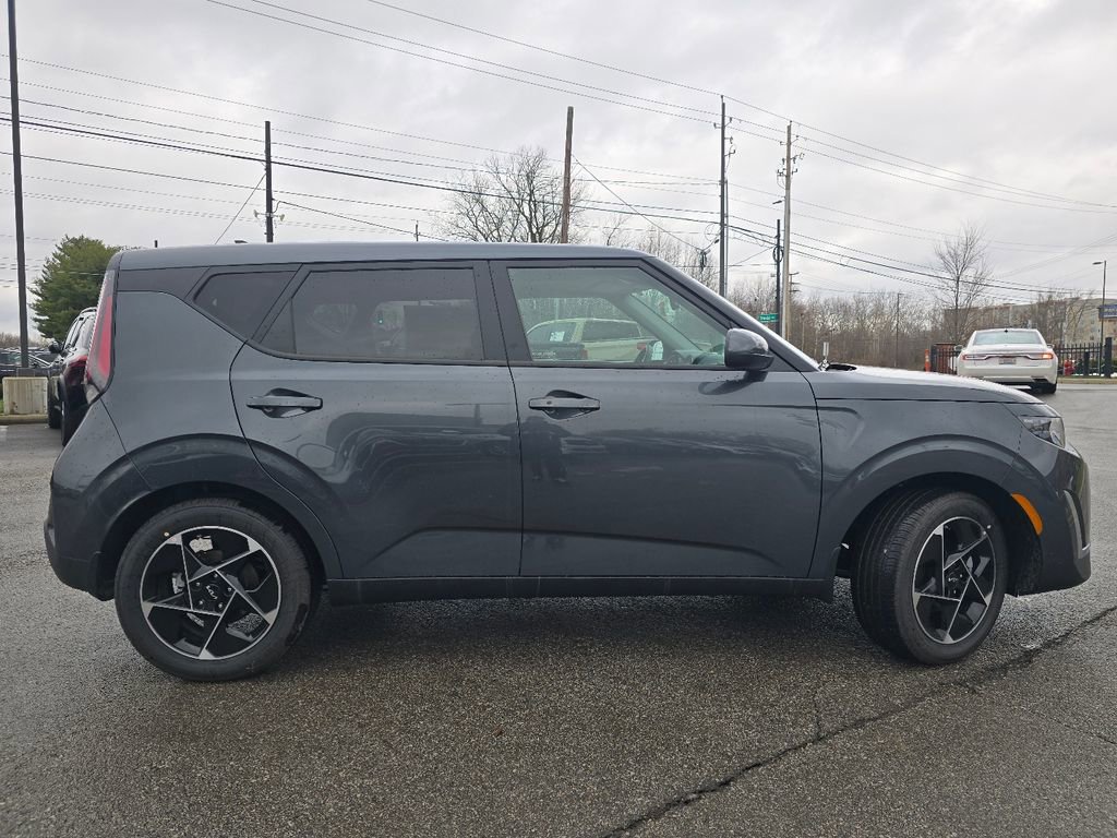 New 2025 Kia Soul EX image 18