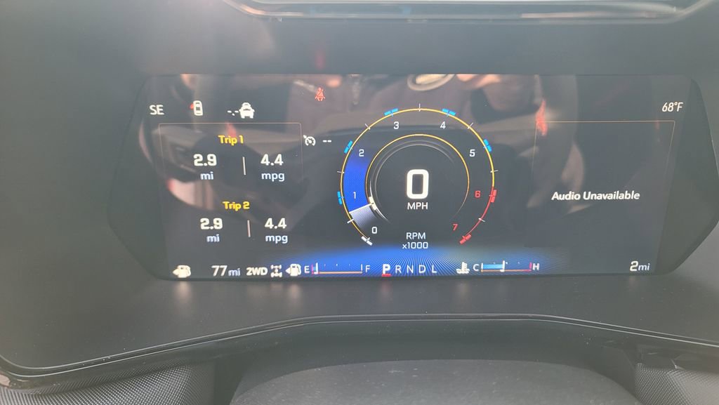 New 2026 Chevrolet Colorado Z71 image 19