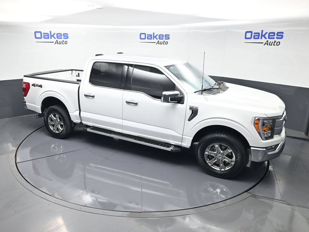 Used 2023 Ford F150 Lariat AWD/4WD image 48