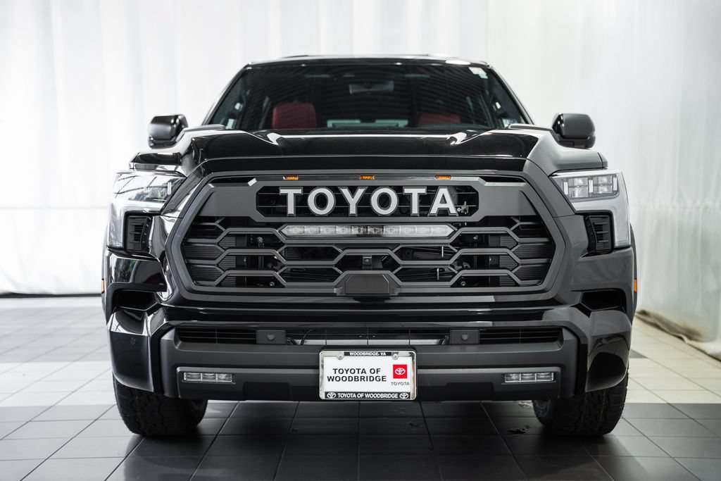 New 2026 Toyota Sequoia TRD Pro AWD/4WD image 2