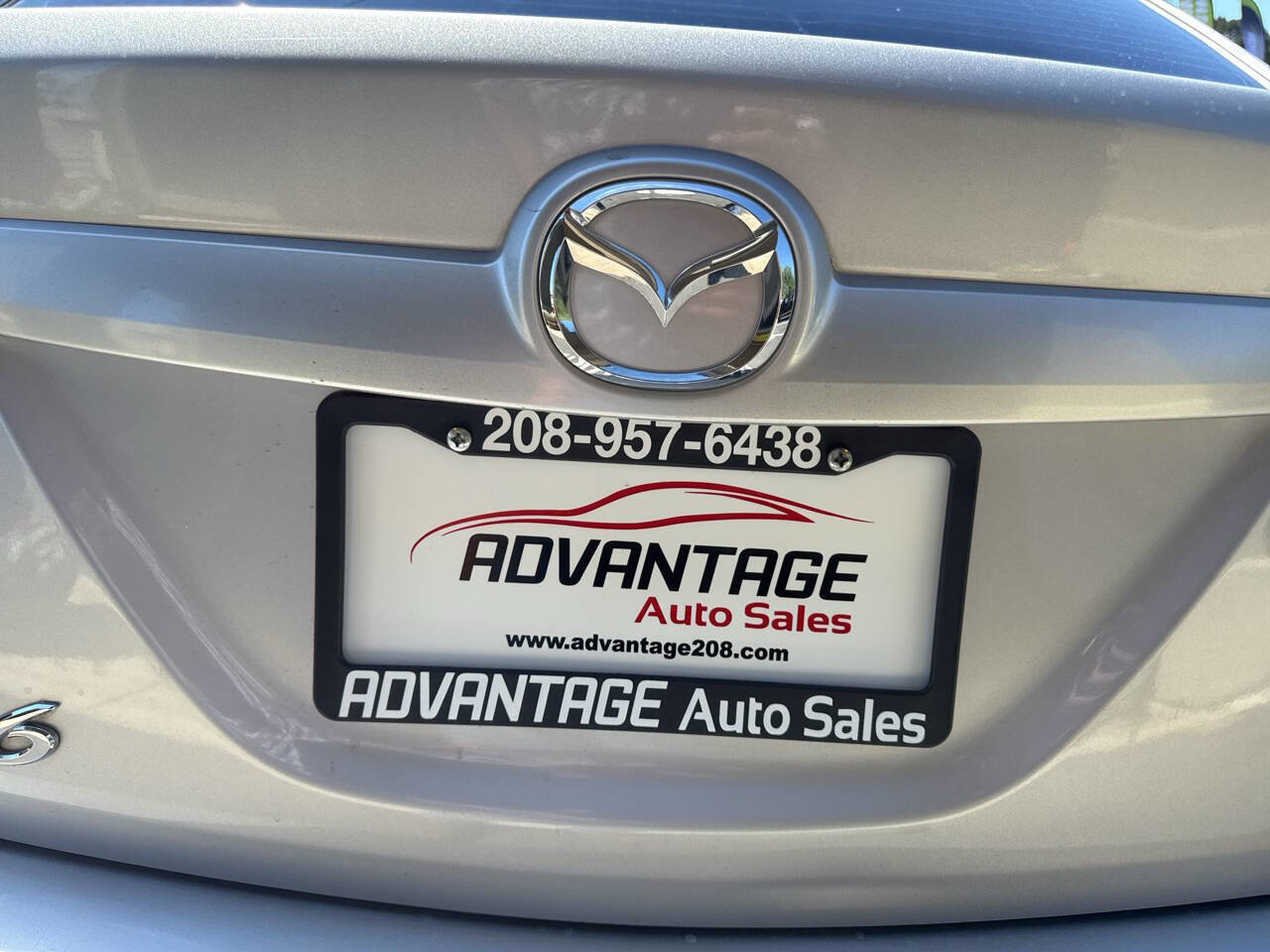 Used 2012 MAZDA MAZDA6 i Sport image 27