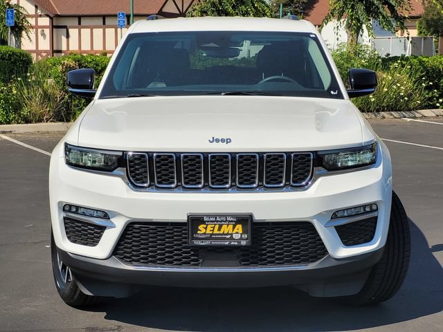 Used 2023 Jeep Grand Cherokee Limited AWD/4WD image 3