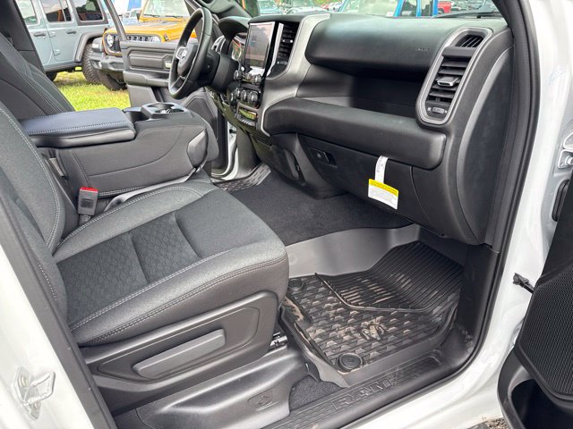 New 2026 RAM 1500 Warlock AWD/4WD image 26