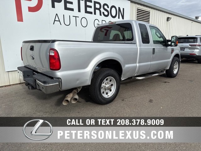 Used 2010 Ford F250 XLT image 3