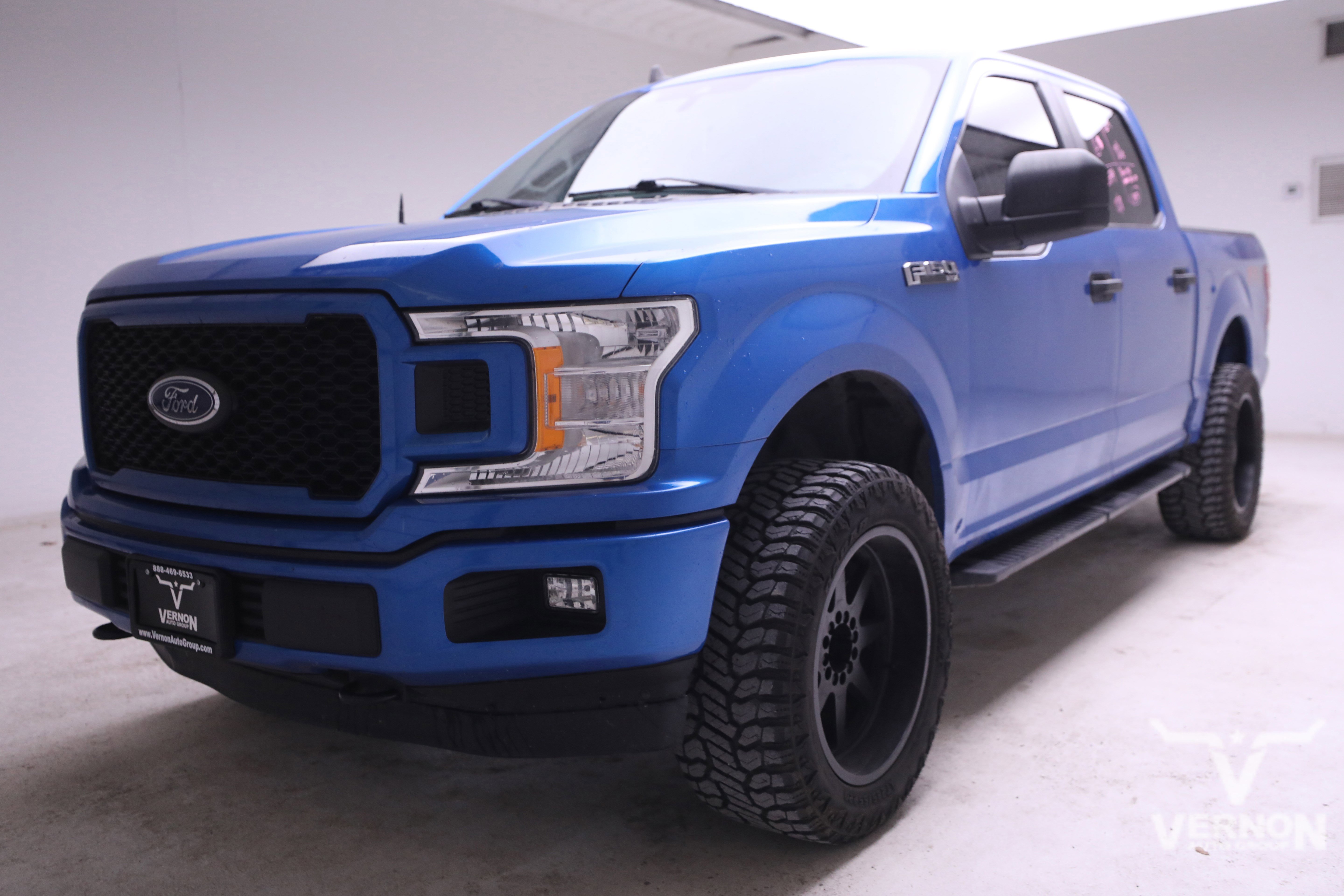 Used 2020 Ford F150 XL w/ Equipment Group 101A Mid