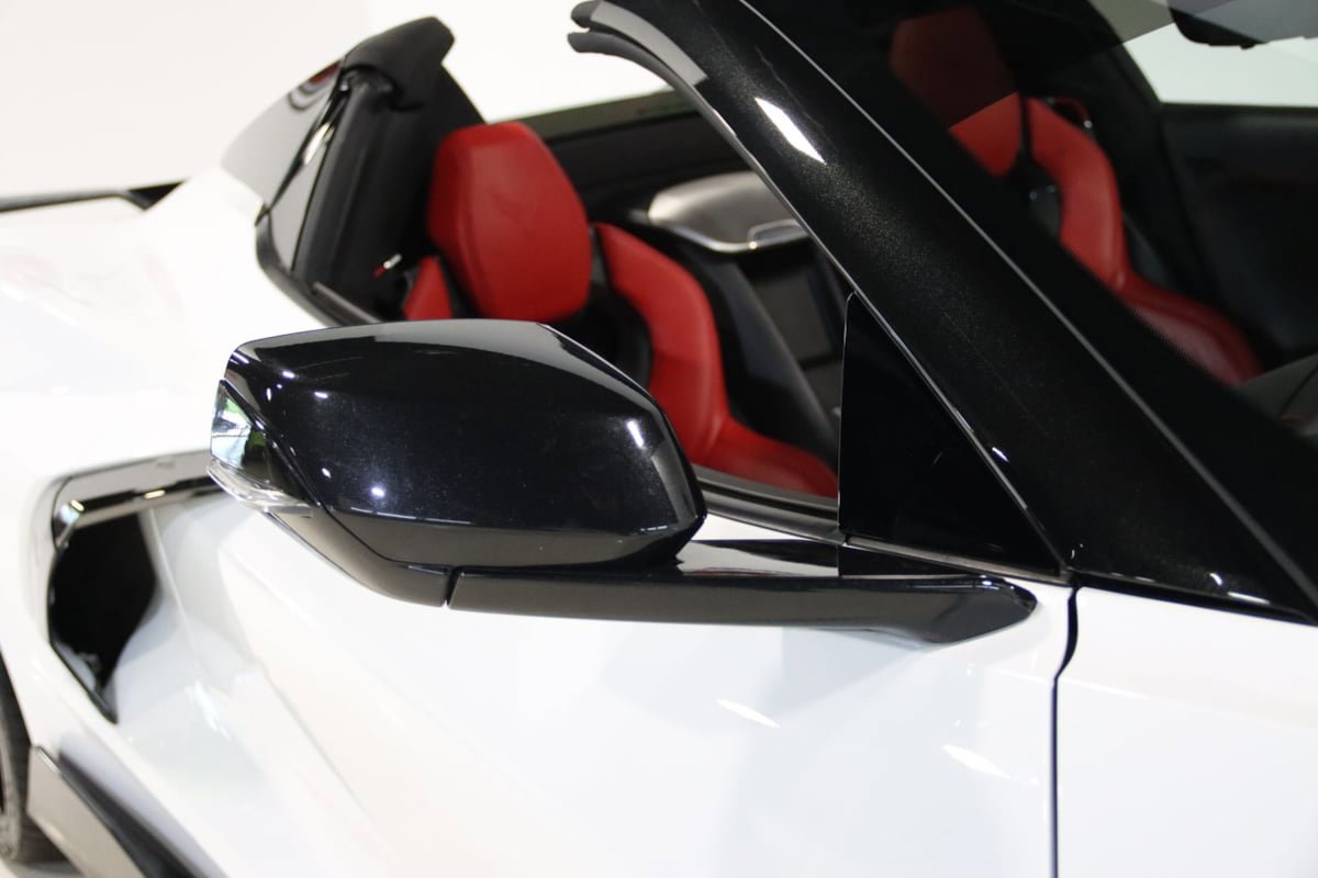 Used 2024 Chevrolet Corvette Stingray Premium Conv w/ Z51 Performance Package RWD image 57