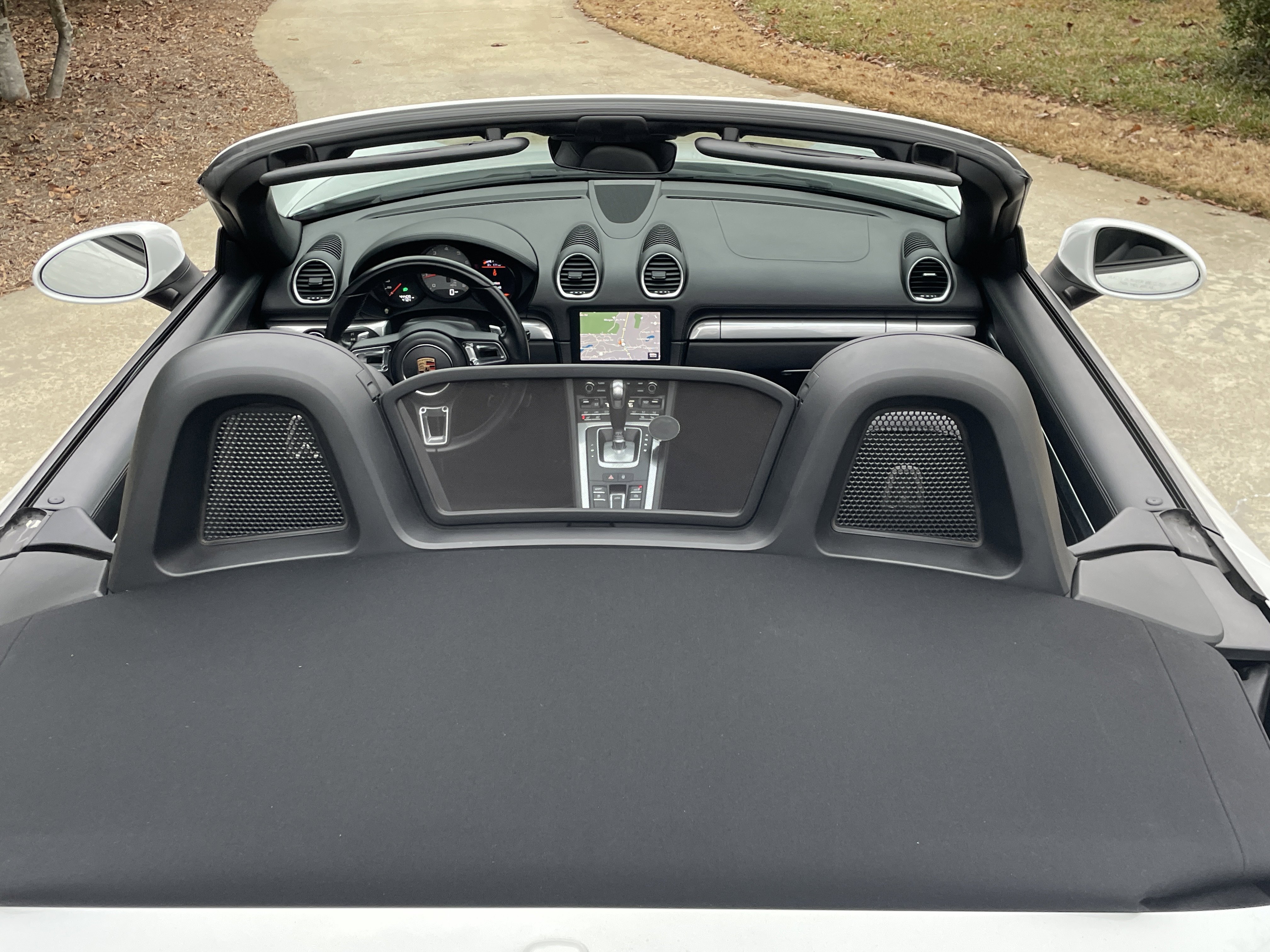 Used 2017 Porsche 718 Boxster S image 16