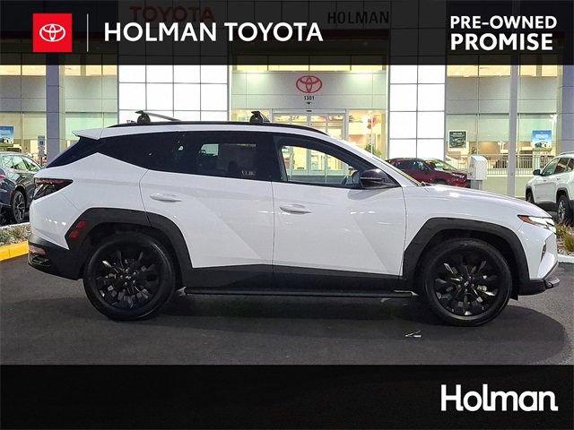 Used 2024 Hyundai Tucson XRT