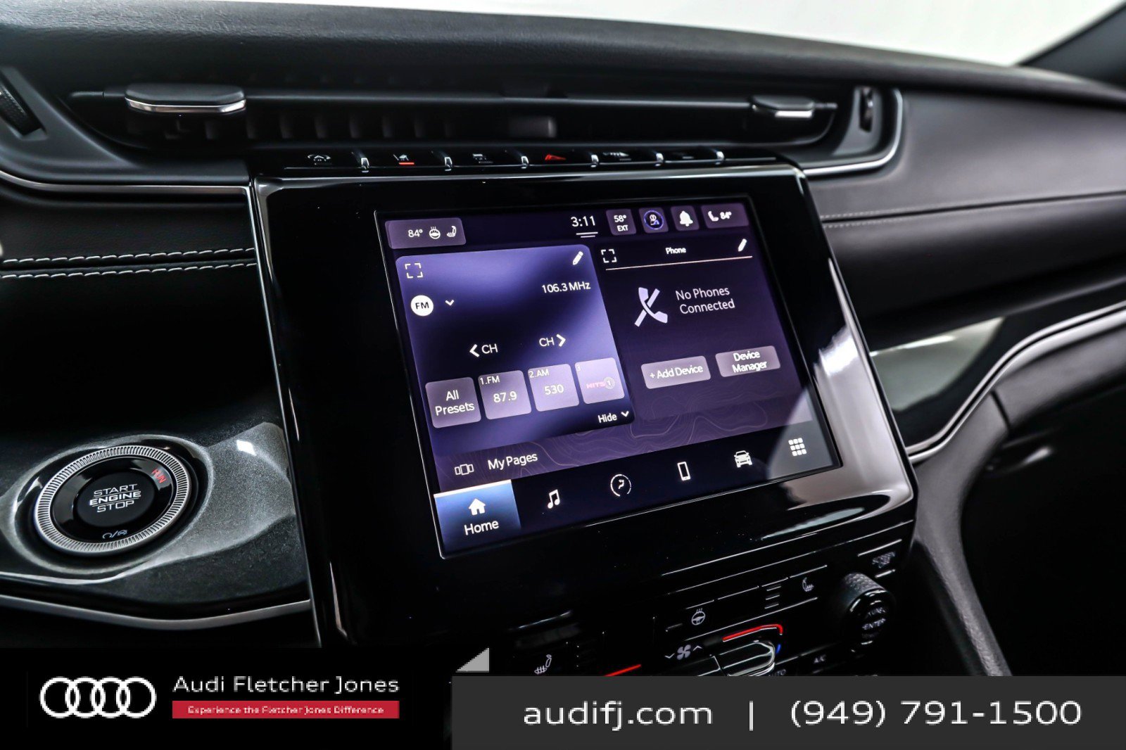 Used 2022 Jeep Grand Cherokee Altitude image 20