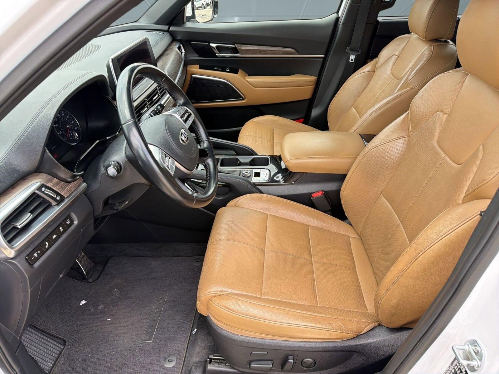 Used 2021 Kia Telluride SX image 5