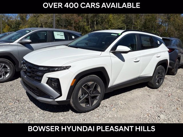 New 2026 Hyundai Tucson SEL Plus AWD/4WD image 1
