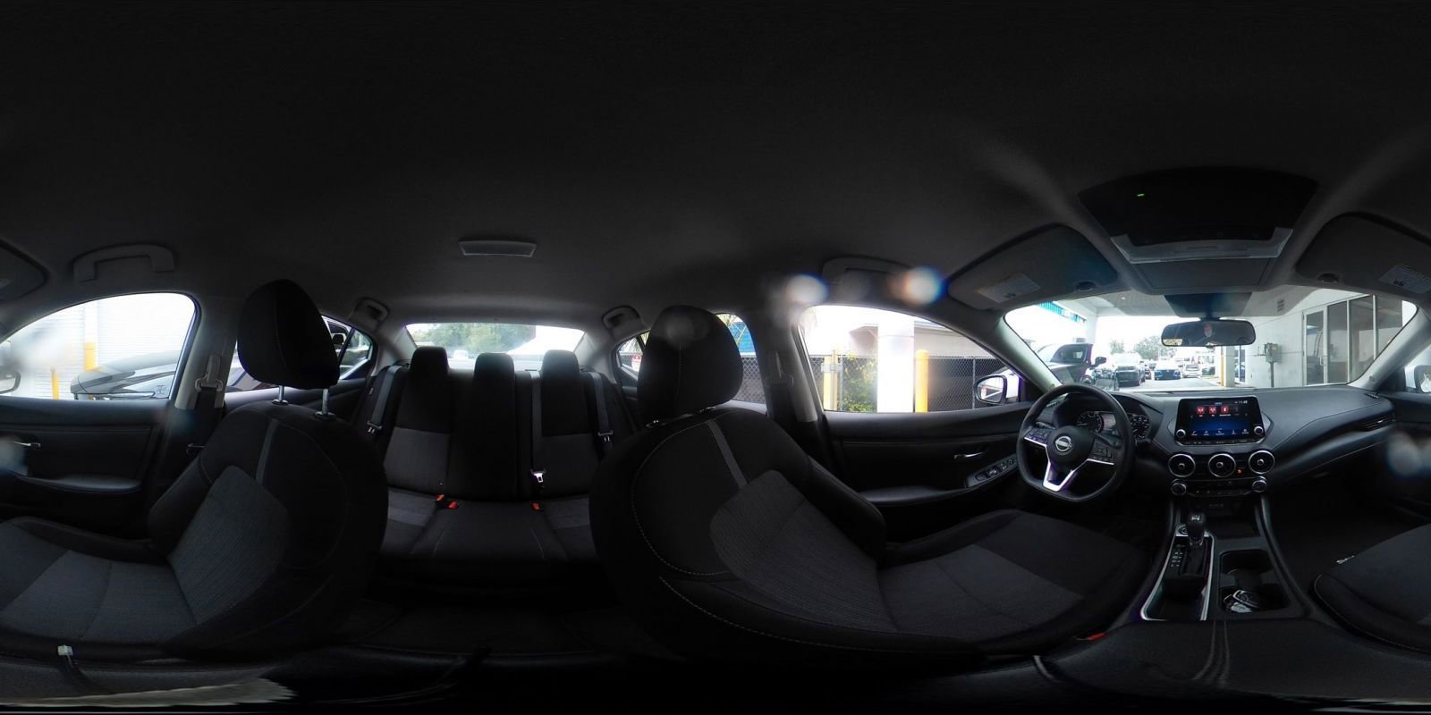 Used 2025 Nissan Sentra SV image 42