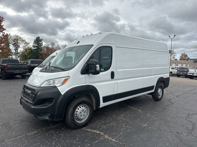 Used 2025 RAM ProMaster 2500 image 4