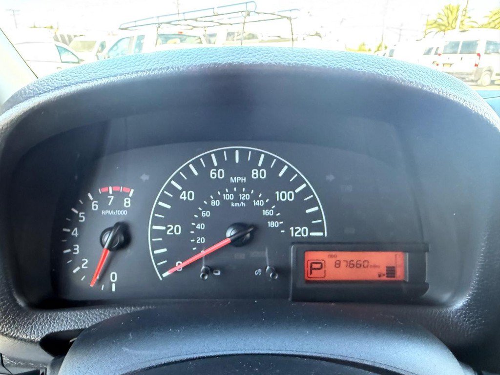 Used 2021 Nissan NV200 S FWD image 38