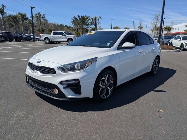 Used 2021 Kia Forte LXS image 7