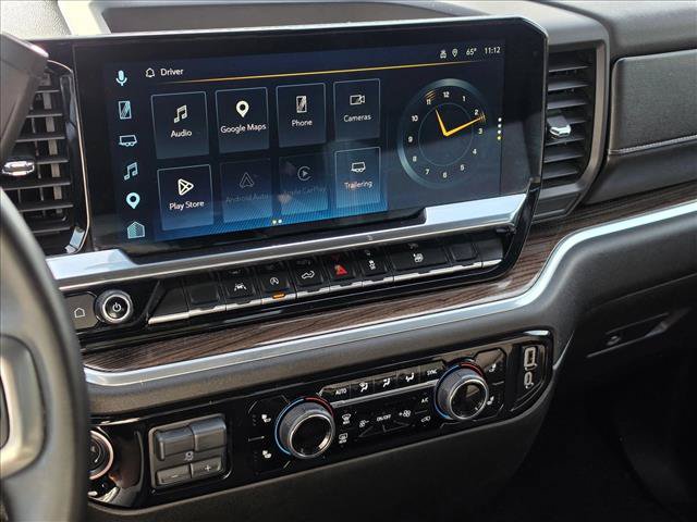 Used 2025 Chevrolet Silverado 1500 LT w/ All Star Edition Plus AWD/4WD image 27