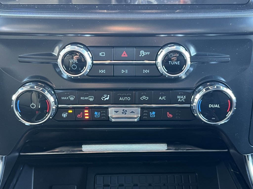 New 2025 Ford F150 Platinum w/ Equipment Group 702A High image 22