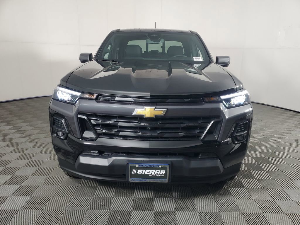 New 2026 Chevrolet Colorado LT w/ LT Convenience Package image 9