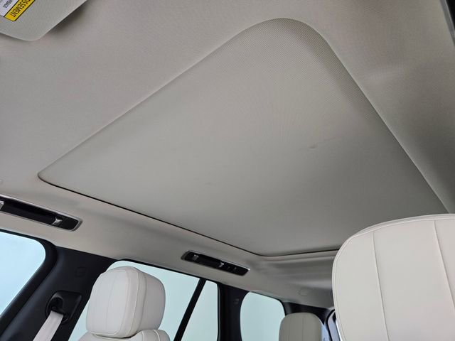 New 2026 Land Rover Range Rover SE AWD/4WD image 11