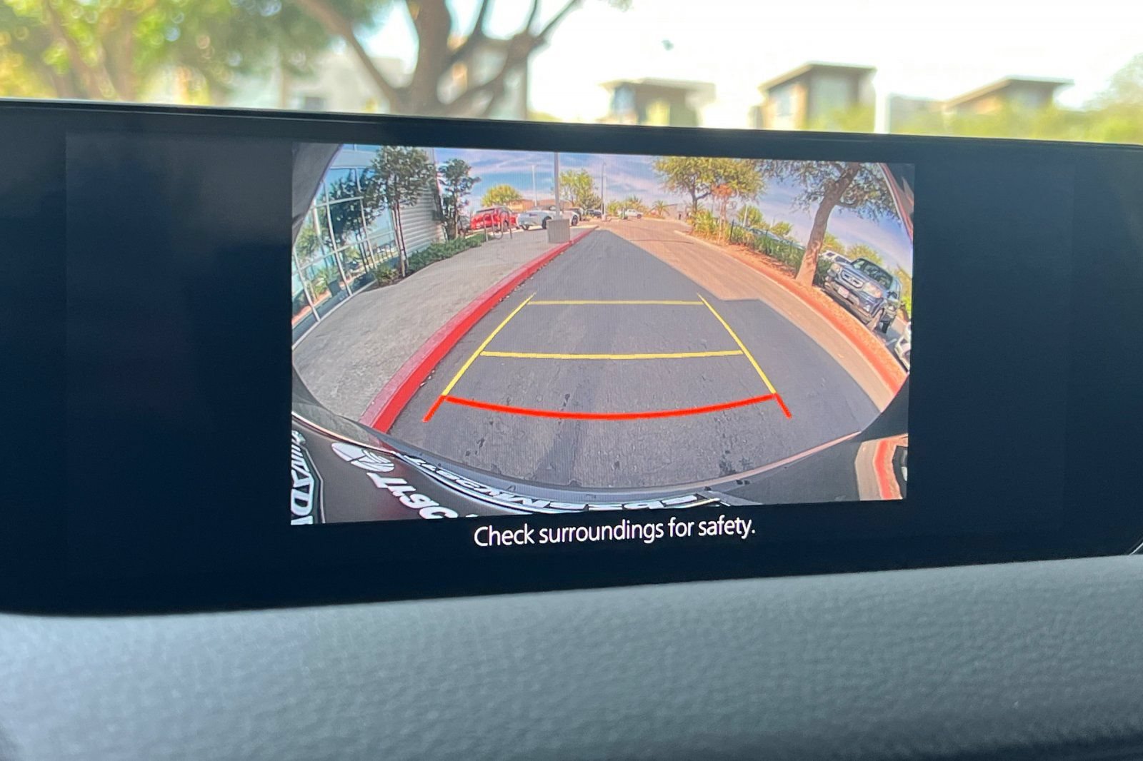 New 2026 MAZDA CX-50 AWD 2.5 S w/ Cargo Package image 18