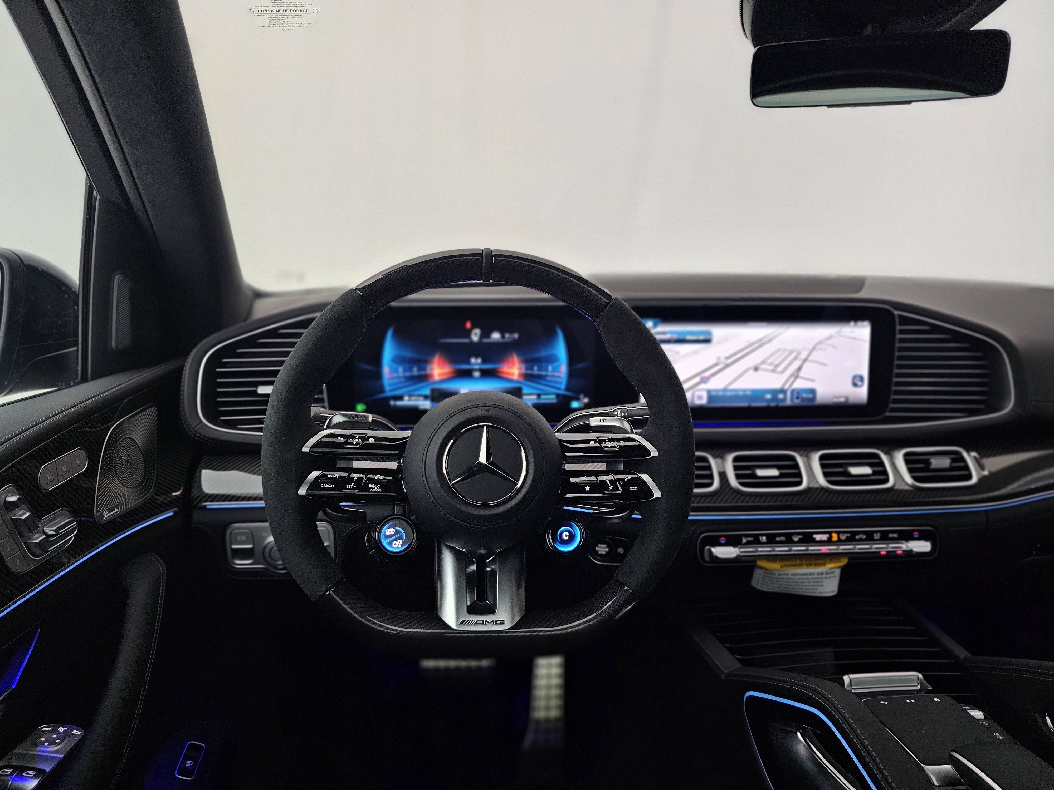 New 2026 Mercedes-Benz GLS 63 AMG 4MATIC image 6