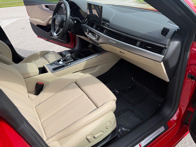 Used 2022 Audi A5 2.0T Premium Plus AWD/4WD image 14