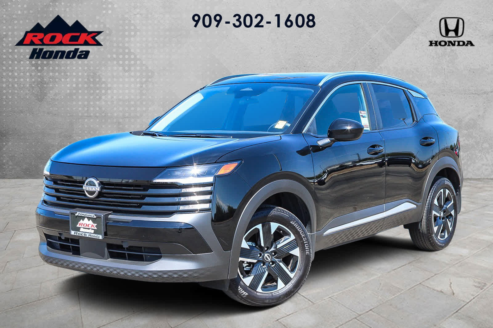 Used 2026 Nissan Kicks SV w/ SV Premium Package