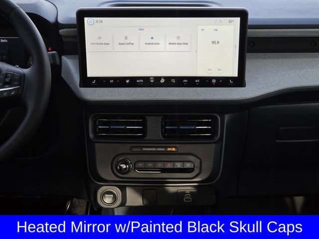 Used 2025 Ford Maverick XLT w/ XLT Luxury Package AWD/4WD image 14