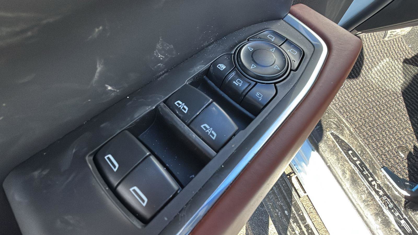 New 2026 GMC Sierra 2500 Denali Ultimate w/ Snow Plow Prep/Camper Package image 24