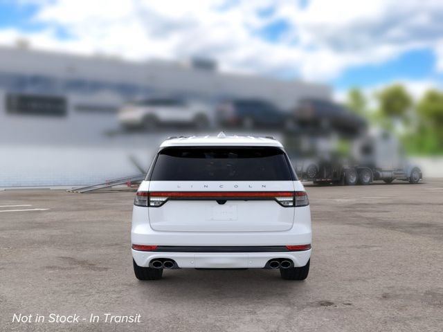 New 2026 Lincoln Aviator AWD w/ Jet Appearance Package image 7