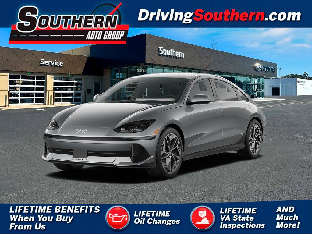 New 2024 Hyundai Ioniq 6 SEL image 16