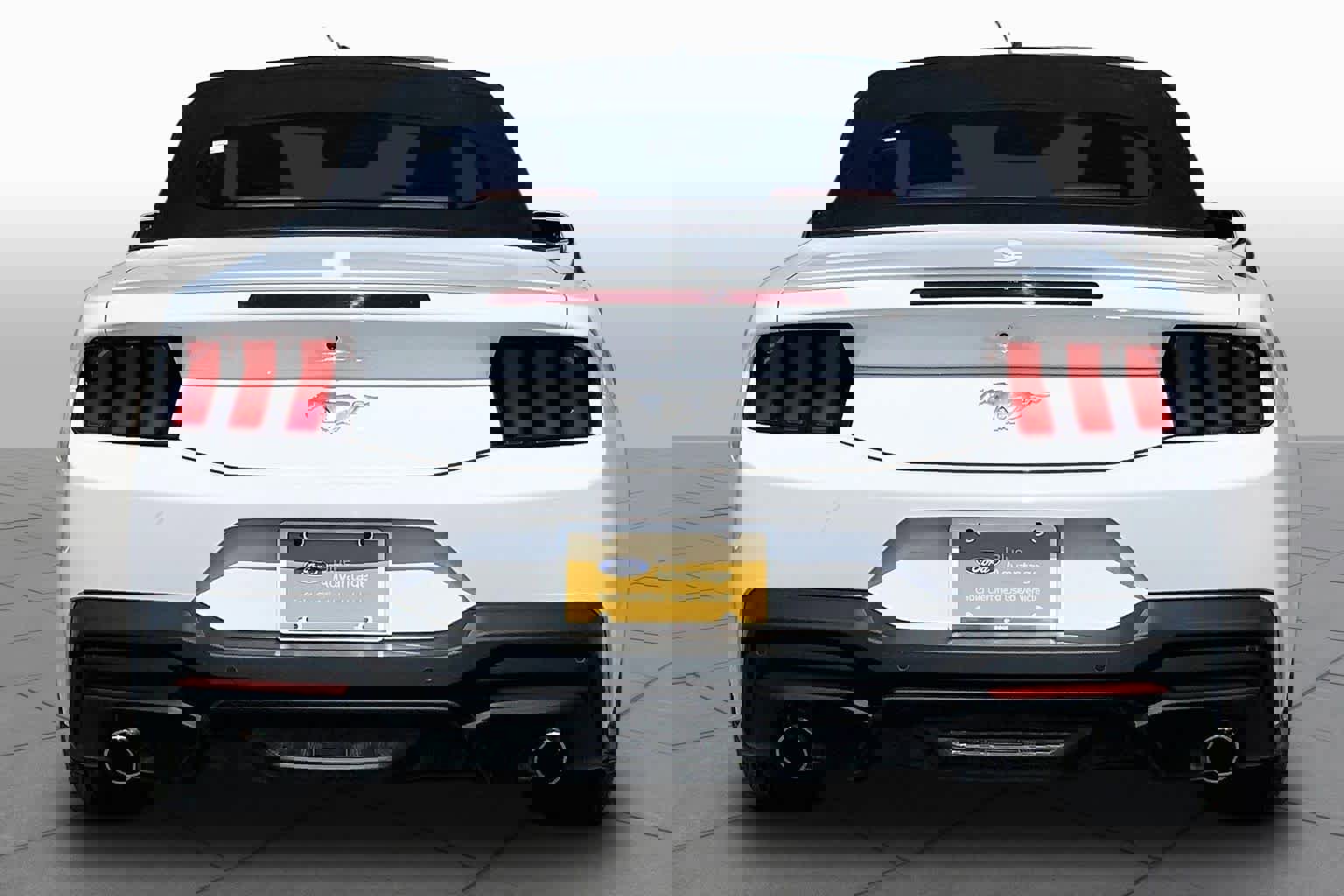 Certified 2025 Ford Mustang Premium w/ Wheel & Stripe Package RWD image 5