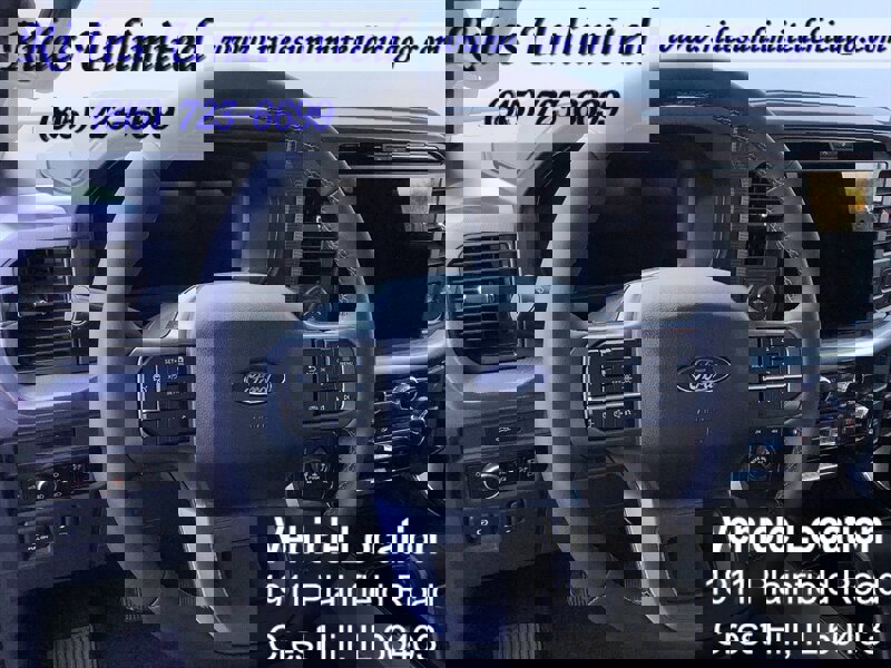 Used 2026 Ford F150 Lariat w/ Equipment Group 502A High image 25