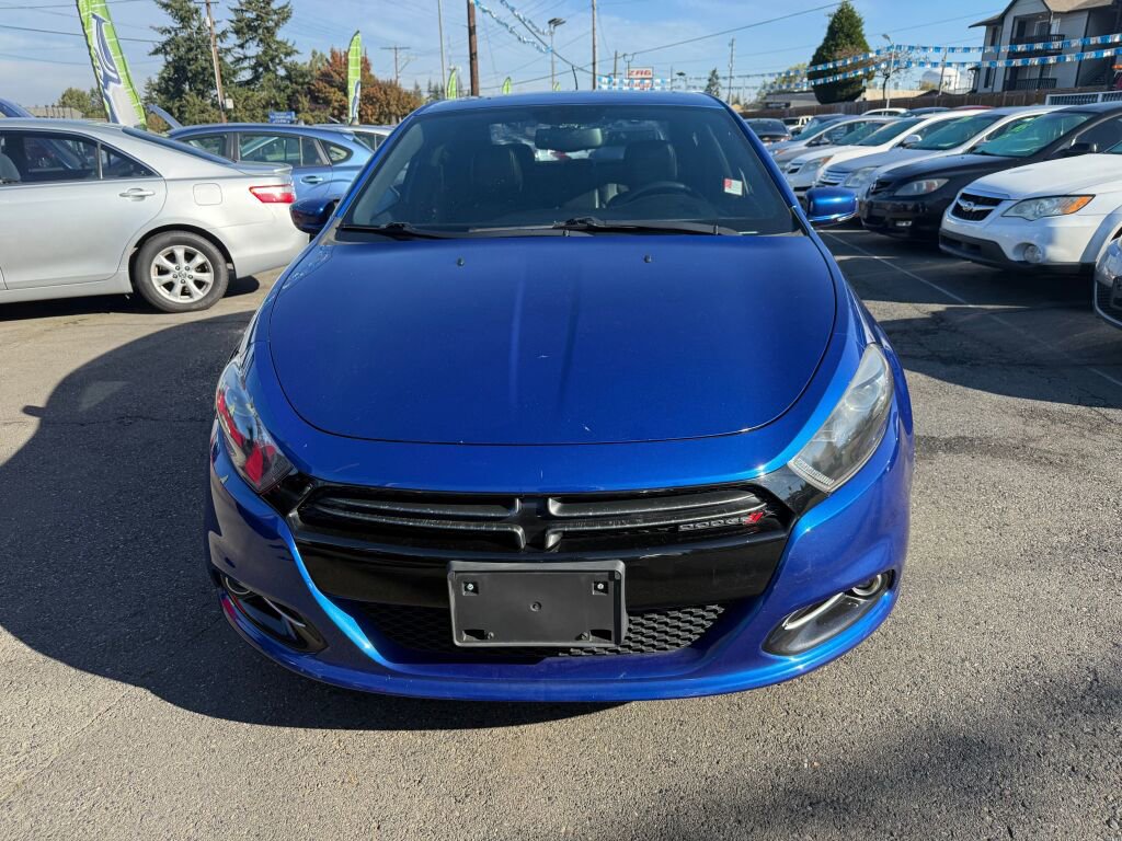 Used 2014 Dodge Dart GT w/ Sun/Sound Group image 2