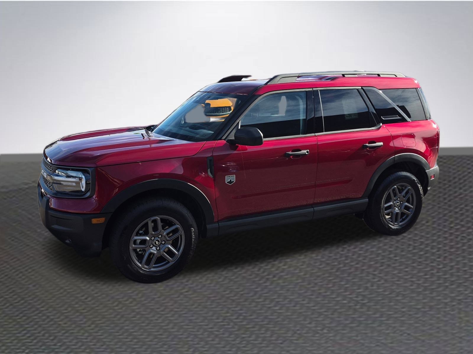 New 2025 Ford Bronco Sport Big Bend w/ Convenience Package image 2