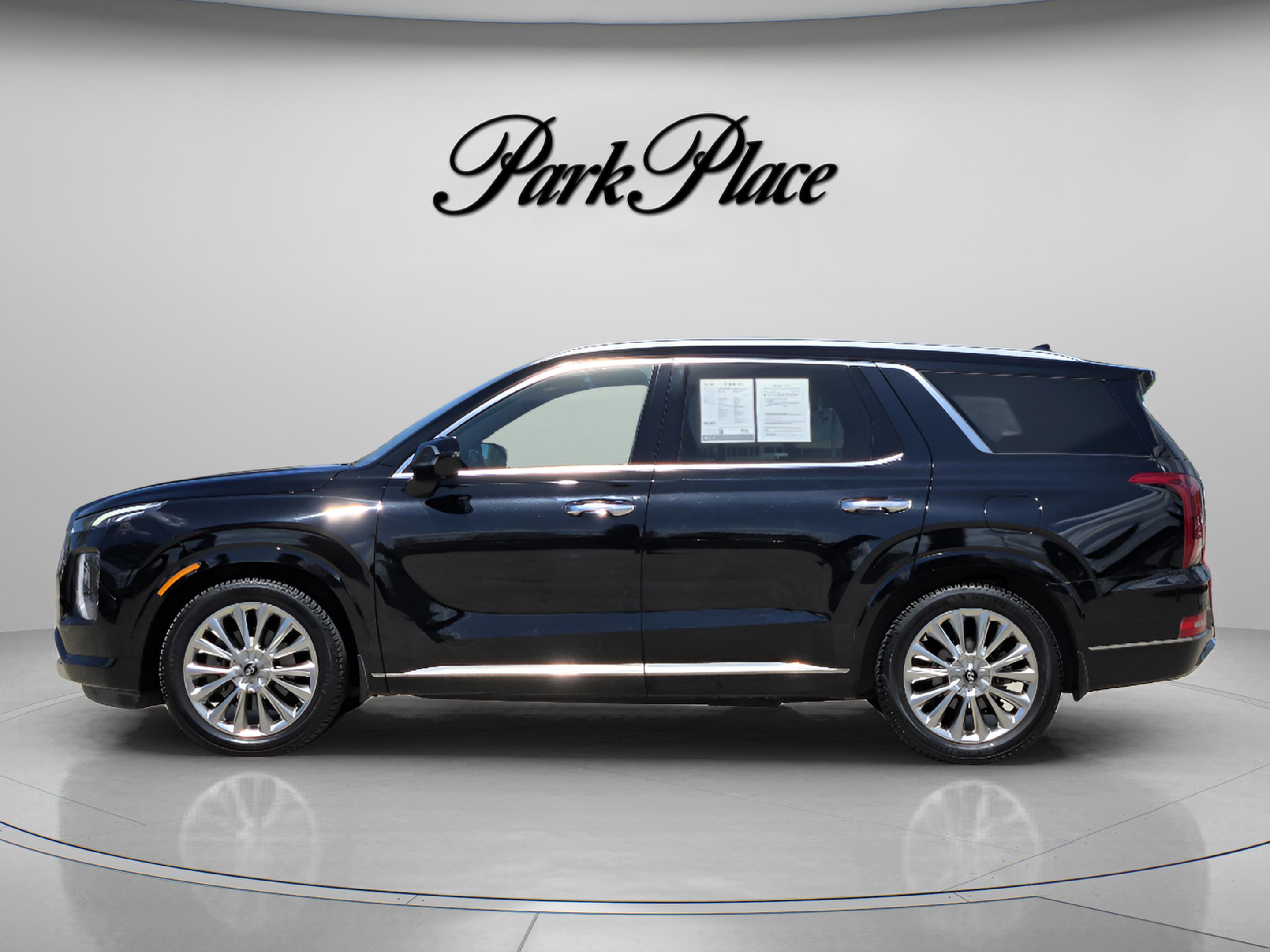 Used 2020 Hyundai Palisade Limited image 2