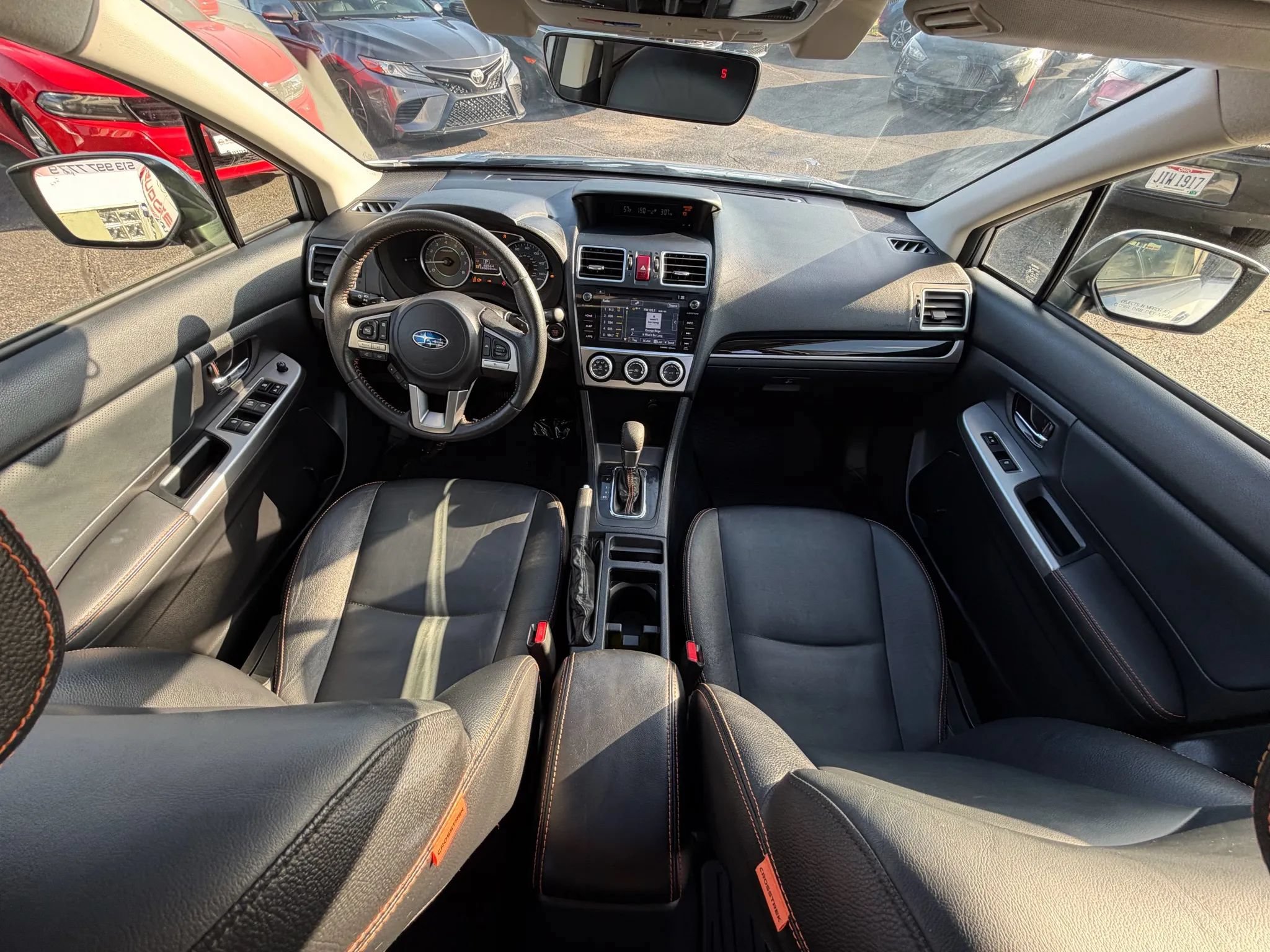 Used 2017 Subaru Crosstrek 2.0i Limited AWD/4WD image 36
