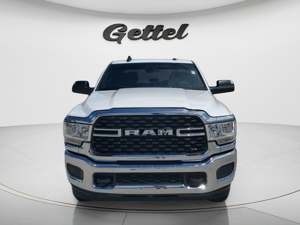 Used 2022 RAM 2500 Big Horn AWD/4WD image 2