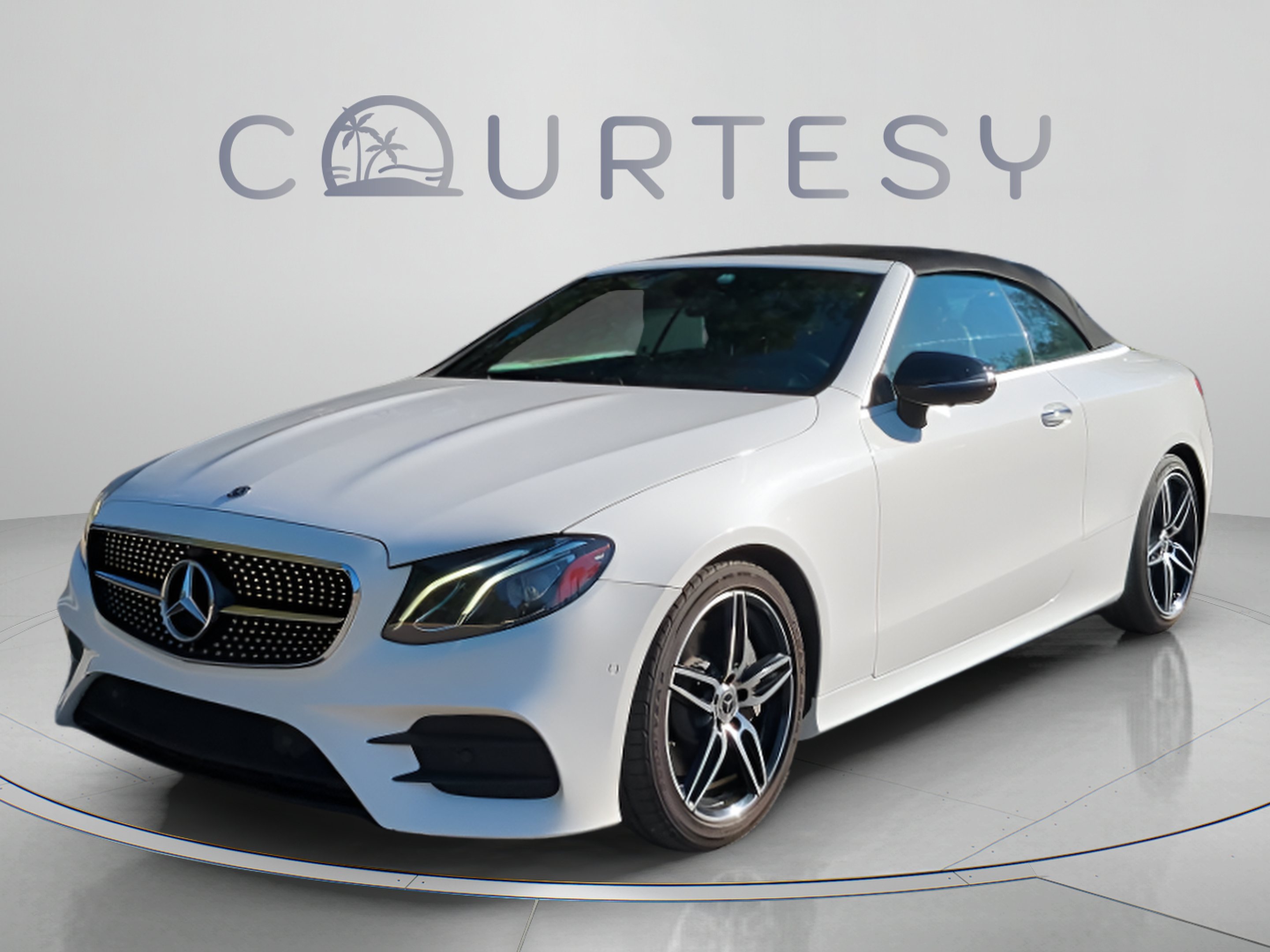Used 2020 Mercedes-Benz E 450 Cabriolet image 1