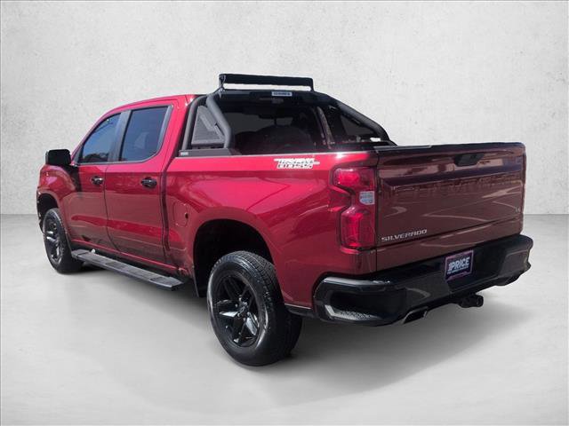 Used 2021 Chevrolet Silverado 1500 LT Trail Boss w/ Convenience Package II image 8