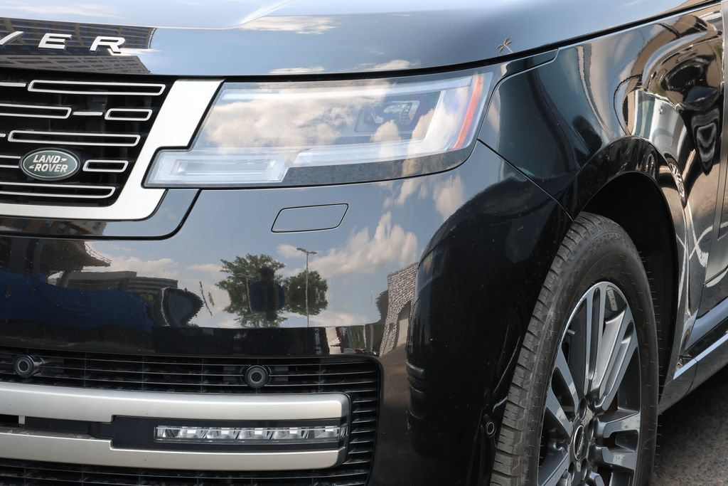 Used 2023 Land Rover Range Rover SE AWD/4WD image 7