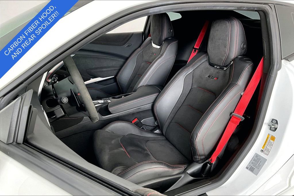 Used 2022 Chevrolet Camaro ZL1 RWD image 33
