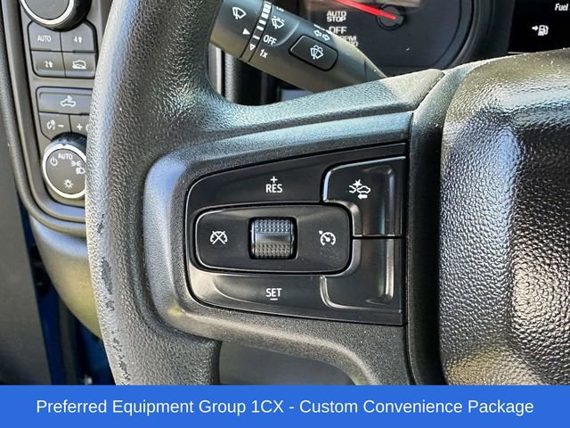 Used 2022 Chevrolet Silverado 1500 Custom image 8