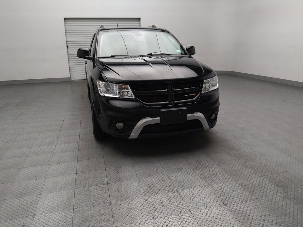 Used 2019 Dodge Journey Crossroad w/ Family Entertainment Group FWD image 14