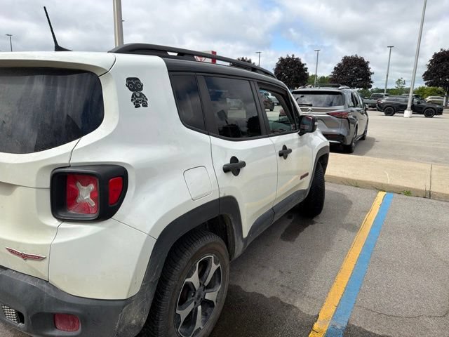 Used 2019 Jeep Renegade Trailhawk AWD/4WD image 5
