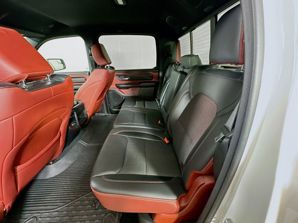 Used 2025 RAM 1500 Rebel w/ Rebel Level 1 Equipment Group image 14