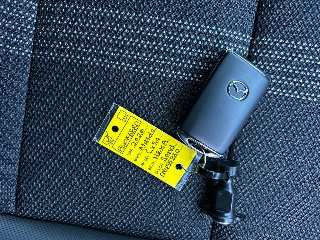 New 2026 MAZDA CX-50 Meridian Edition w/ Cargo Package image 27