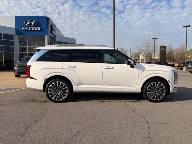 New 2026 Hyundai Palisade Calligraphy image 9