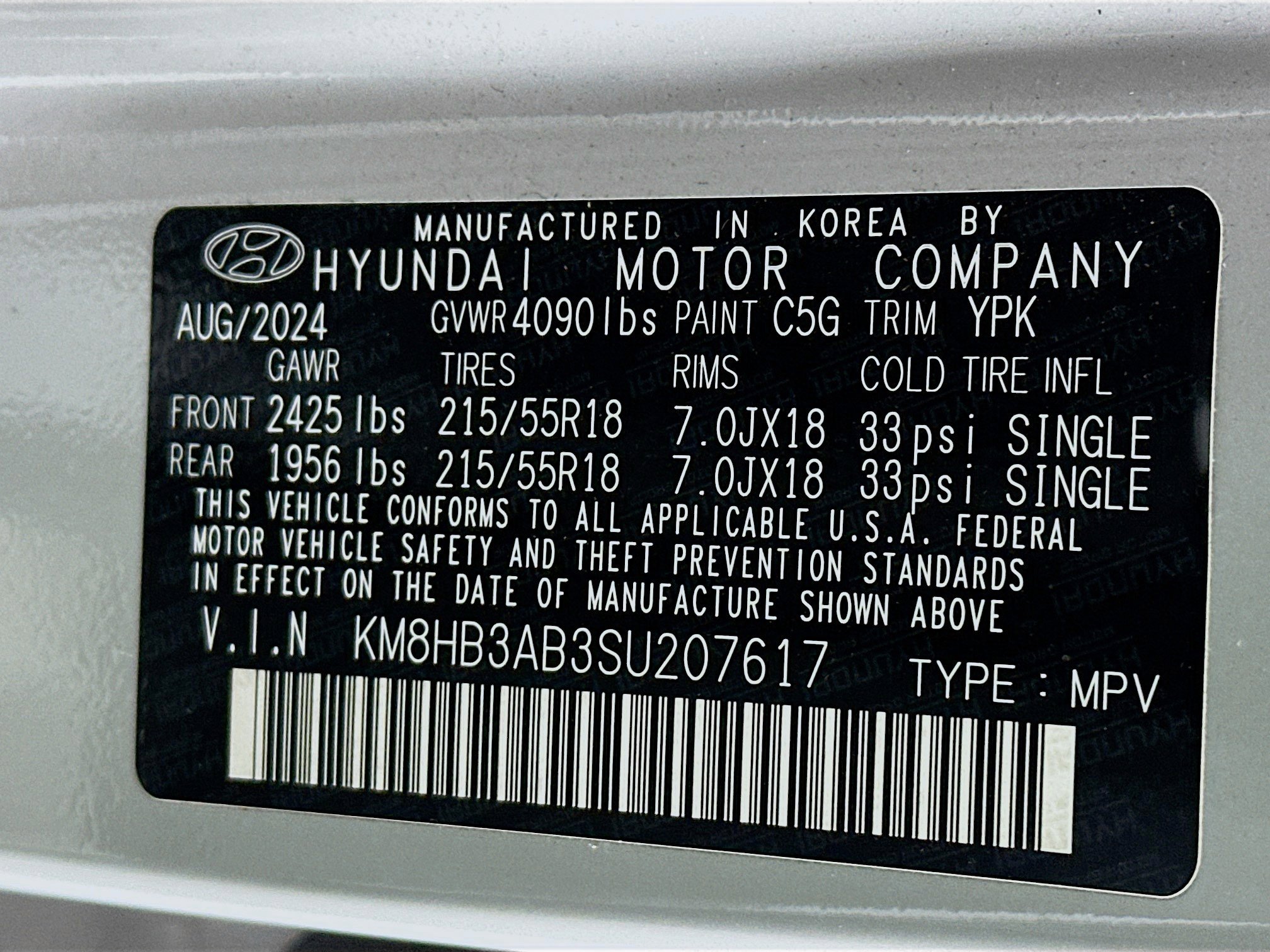 Used 2025 Hyundai Kona SEL image 12