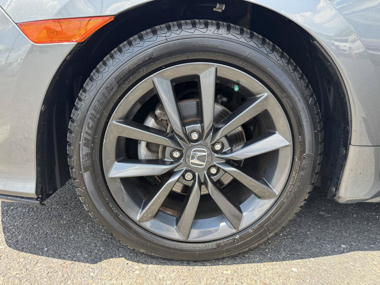 Used 2020 Honda Civic EX image 20